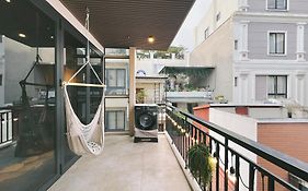 The Shilla Apartment